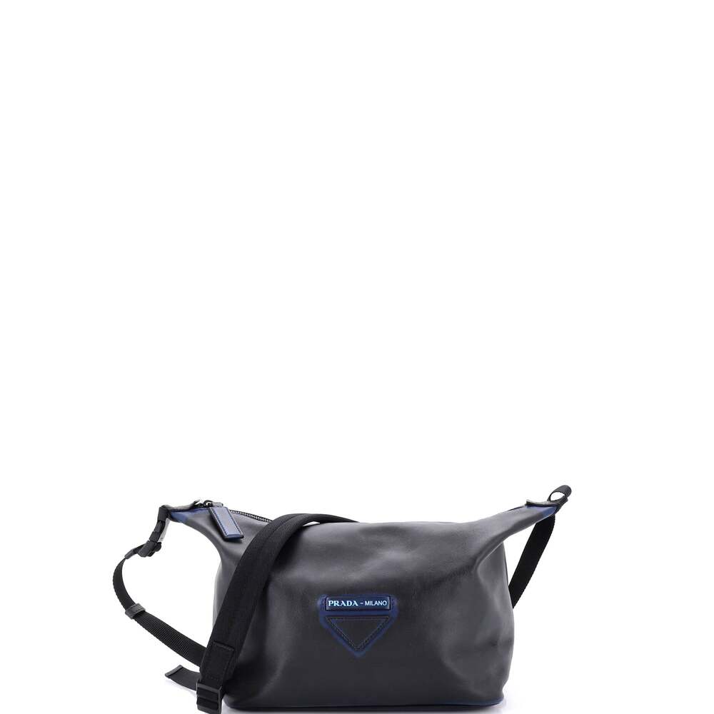 Prada Concept Hobo Calfskin Small #230021P67B
